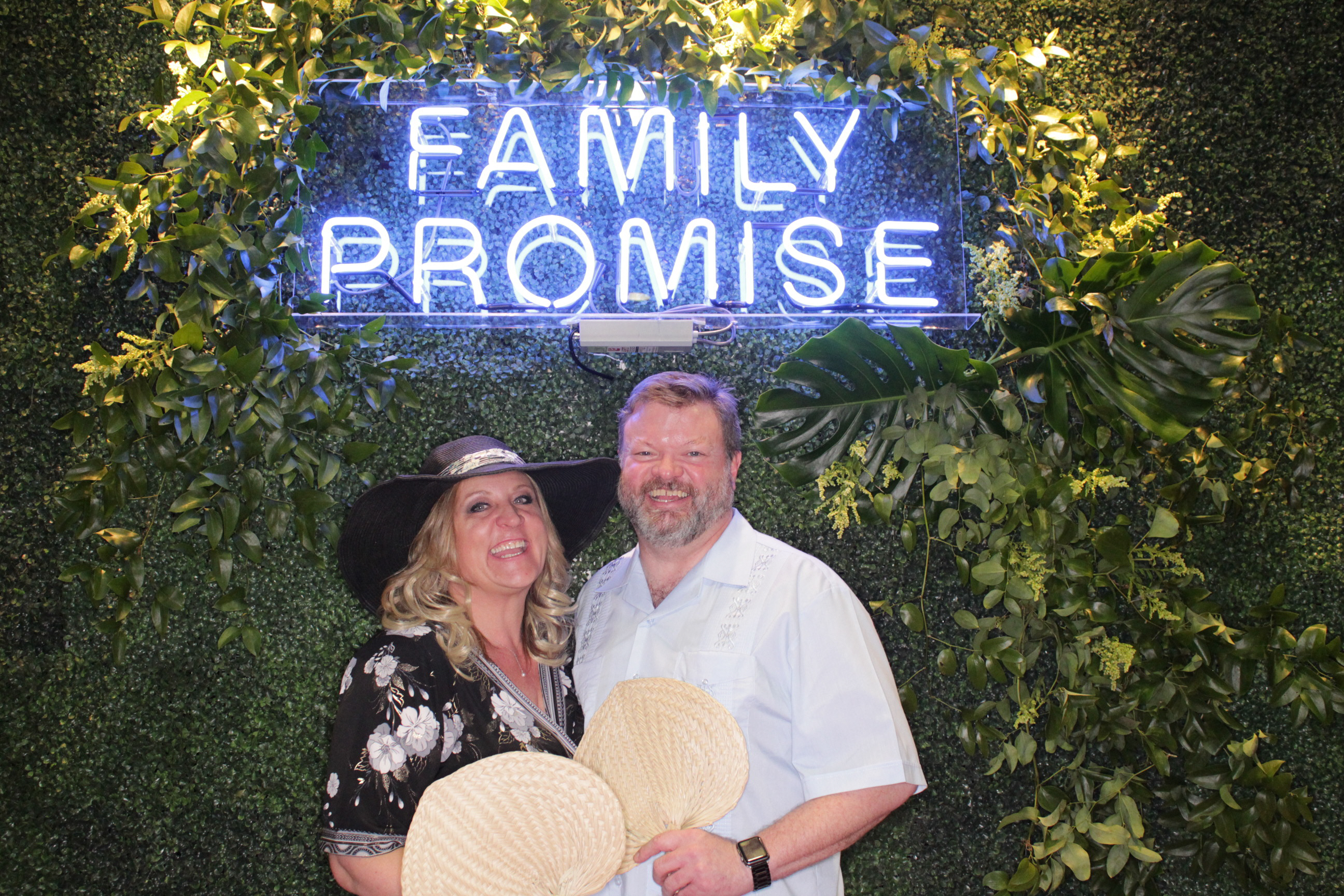 Beach Blizzard Party for a Promise- A Toast To 15 Years! | View more photos from the event at gallery.photoboothbillings.com/u/PhotoBoothBillings/Beach-Blizzard-Party-for-a-Promise-A-Toast-To-15-Years